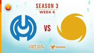 HeroesCCL Season 3 | Simplicity vs Storm Esports  | Week 6 Day 1 Match 1 | HoTS Esports