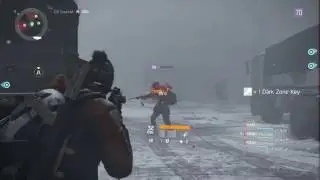 The Division Dark Zone DZ06 Clip