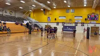 CHARGERS VS RIPLEY @REGIONAL CHAMPIONSHIP