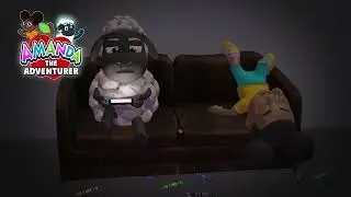 Аманда-искательница приключений &mdash; теперь на Nintendo Switch