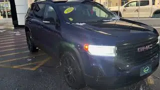 2023 GMC Acadia SLE AWD