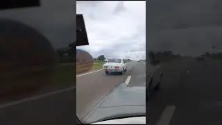 Corcel 1 a 140 km/h