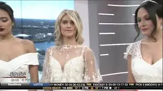 2018 Wedding Dress Trends