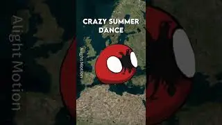 CRAZY SUMMER DANCE🔥🔥🔥 | #geography #history #crazysummerdance #capital #city #countrys