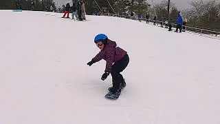 Snowboarding trip to Wisp Resort