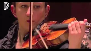 Vincent Warnier et l'orgue de la Philharmonie de Paris