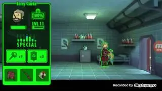 Fallout Shelter: A Good Setup