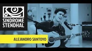 ALEJANDRO SANTOYO  Para Quemar