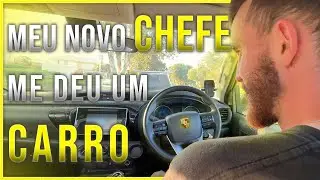CONSEGUI UM TRABALHO GARANTIDO NA AUSTRÁLIA