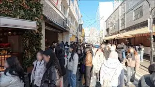Situation in Seongsu-dong, Seoul, December 30th