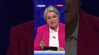 🗳️ #ElDebateTVN Jeannette Jara y su primer decreto presidencial.