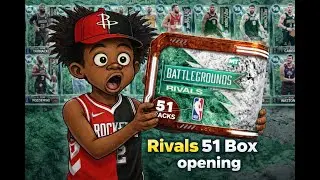 I Opened Battlegrounds RIVALS Packs to Pull 16+ NEW Galaxy Opals!