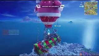 How to WIN Fortnite Winterfest 2025 🔥 Forsaken Vow Sword & Wingsuit Meta Explained