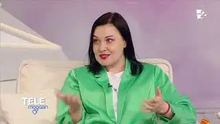 Telemagazin cu Tatiana Plăcintă și Ion Orlov, la Canal 2 - 27 mai 2020 - partea 1