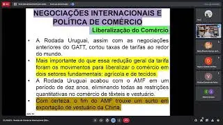A ECONOMIA POL&Iacute;TICA DA POL&Iacute;TICA DE COM&Eacute;RCIO (cap. 10 de Paul Krugman)