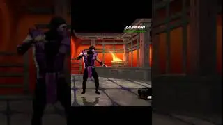 #Mortal_Kombat #Season_2 #Brutality #fatality