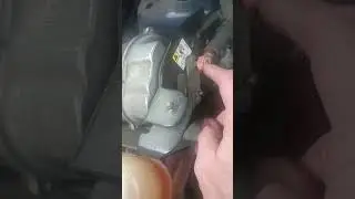 Lincoln mkc shift cable bushing 