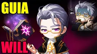 🍁Maplestory Will Gu&iacute;a🕸️🕷️