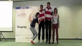 AIESEC rekruttering 2012