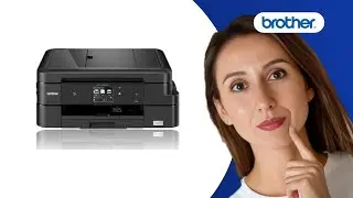 How to Connect USB to Brother MFC-J985DW Printer Easily