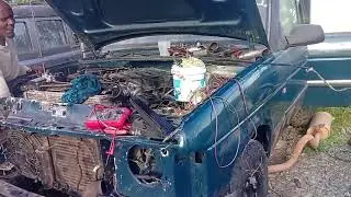 Range Rover TDI Engine Swap: BMW M57 Harness Tune Up & Calibration Guide.