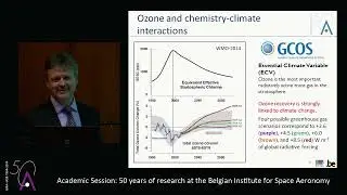 Reactive gases in a changing atmosphere: global observations, data assimilation and services