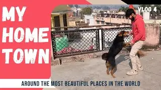 My Hometown Tour 🏡 || street, friends, daily life 🧬 // small place - big memories ❣️