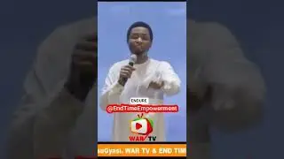 BUILD CAPACITY FOR ENDURANCE  IN THIS END TIME - APOSTLE MICHAEL OROKPO #viral #viralvideo #video