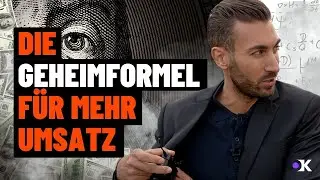 GEHEIMFORMEL - So steigerst du deinen Umsatz um das 5 FACHE.
