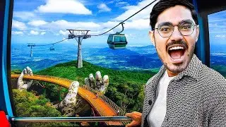 Going To a Dangerous Island in Goa   हम एक खतरनाक द्वीप पर पहुंच गए   100% Real