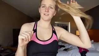 *Try-On* Bombshell Sportswear Ultra Shorts&Sports Bra Review!