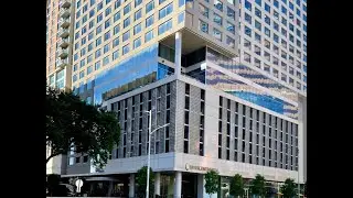 InterContinental Houston Hotel Overview