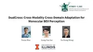 DualCross: Cross-Modality Cross-Domain Adaptation for Monocular BEV Perception