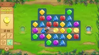 Strongblade Level 1 no booster [Gameplay Walkthrough] optimized for smartphones [Dekovir Ltd]