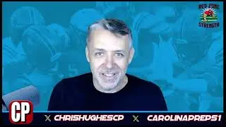 Coach Simmons catches up with Chris Hughes of Carolina Preps!