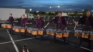 Rhythm X Tenor Feature is WILD