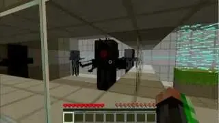 Minecraft Maps - Portal Chapter 1 W/ Thejamgames