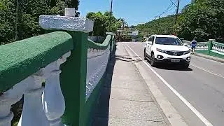 1121 - Rio com pouca &aacute;gua.