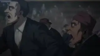 Sophia and Udo death scene Attack on Titan Season 4 Episode 6