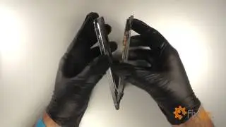 Samsung Galaxy Note 4 Micro USB Dock Port Assembly Repair - Fixez.com