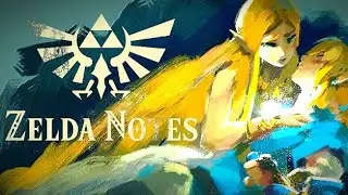 ZELDA NOTES| All ZELINK voice memories (in order)