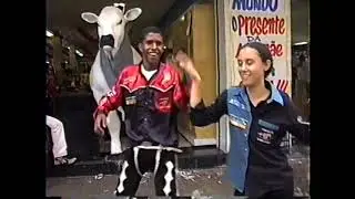 Cowboys Arrojados | Apresentação Especial na Loja Novo Mundo – 2003