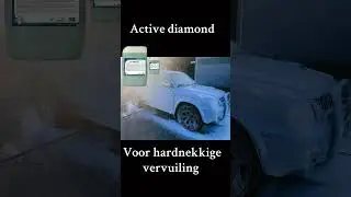 Active diamond foam Nerta