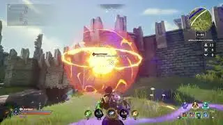 My Final Match of Spellbreak (Servers Terminated 1/10/23)