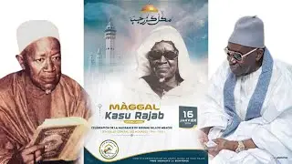 Magal Kazu Rajab 2026 - Avant Première