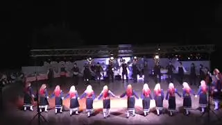Βόρεια Θράκη - Παράσταση ΕΜΠ 2019