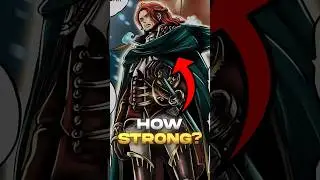 How strong is Figarland Shamrock?