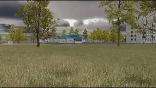 Unity wind grass (not final) 