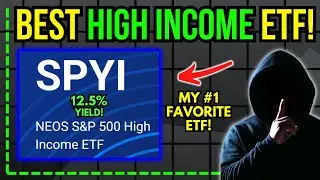 Обзор и анализ ETF NEOS SPYI (НОВЫЕ инвесторы НАЧИНАЮТ ЗДЕСЬ!)