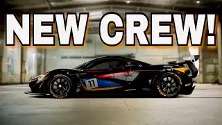 NEW CREW AND HOW TO JOIN? | CSR Racing 2